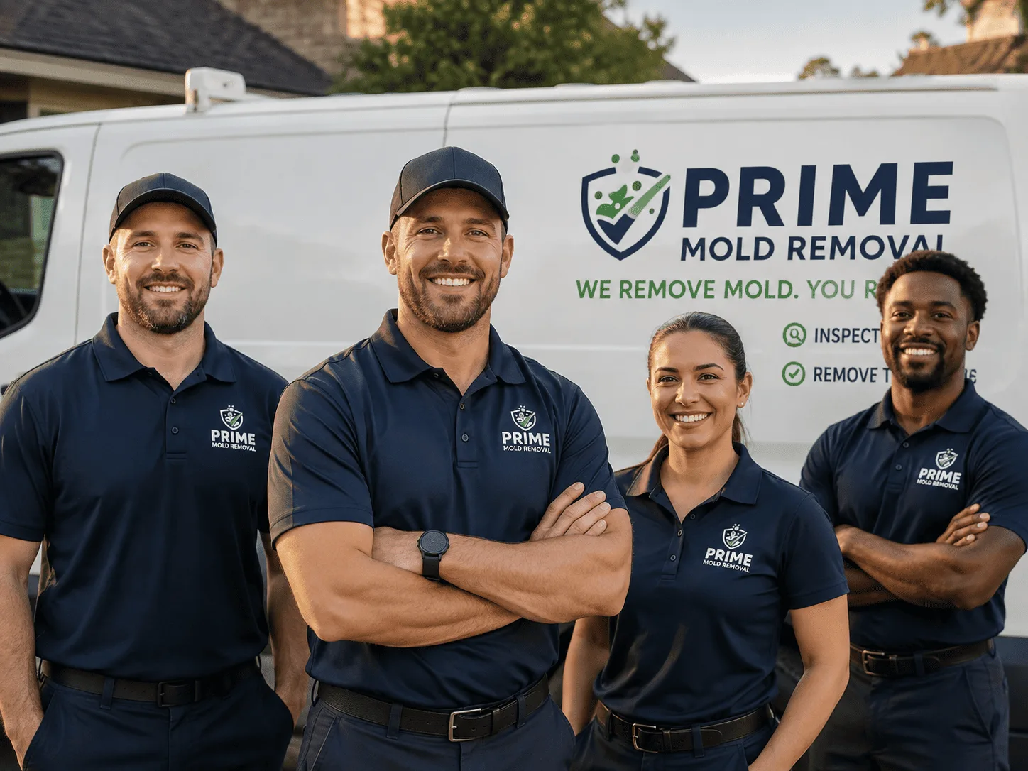 Mold Inspection in Stoutsville, OH near me